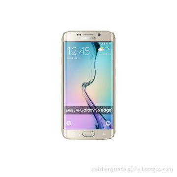 Samsung Galaxy S6 Edge G9250 32GB Gold Platinum Factory Unlocked